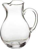 🏺 artland 85613 simplicity classic pitcher: timeless elegance for serving and décor логотип