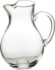 img 4 attached to 🏺 Artland 85613 Simplicity Classic Pitcher: Timeless Elegance for Serving and Décor