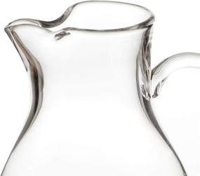 img 1 attached to 🏺 Artland 85613 Simplicity Classic Pitcher: Timeless Elegance for Serving and Décor