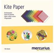 mercurius paper sheets colors squares logo