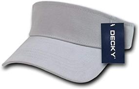 img 1 attached to 🧢 DECKY Visor for Kids