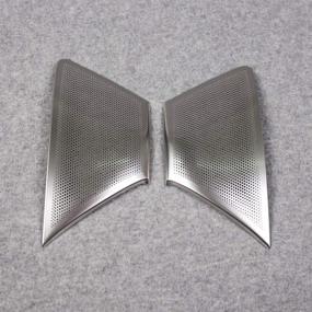 img 2 attached to Beautost Mazda CX 30 Speaker Silver