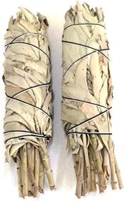 img 1 attached to 🌿 2-Pack of White Sage Smudge Sticks for Enhanced SEO