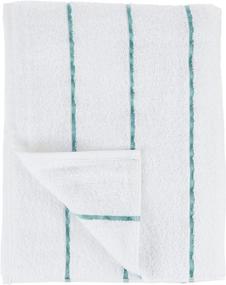 img 2 attached to 🏖️ Set of 4 Turkish Cotton Extra Large Pool-Beach Towels - Luxury Hotel Towels, Variety Pack