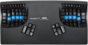 img 3 attached to Kinesis Advantage2 Ergonomic Keyboard KB600LFQ