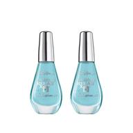 💦 sally hansen moisture rehab treatment, 0.30 fl oz, set of 2 logo