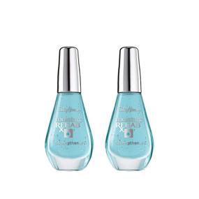 img 4 attached to 💦 Sally Hansen Moisture Rehab Treatment, 0.30 Fl Oz, Set of 2