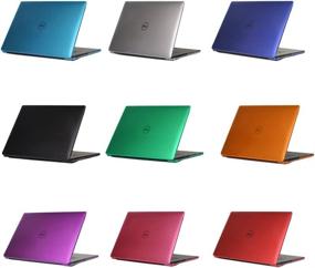 img 2 attached to 🐚 iPearl mCover Hard Shell CASE for 15.6" Dell XPS 15 9550/9560 / Precision 5510 Series Laptop (Released After Sept. 2015) - Aqua