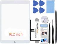 fixerman screen digitizer replacement pre installed tablet replacement parts for screens logo
