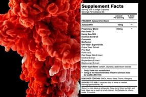 img 2 attached to TURNER Astaxanthin Bottle Supplement Count