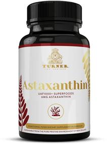 img 4 attached to TURNER Astaxanthin Bottle Supplement Count