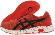 👟 asics hypergel kenzen cherry tomato men's running shoes for athletic performance логотип