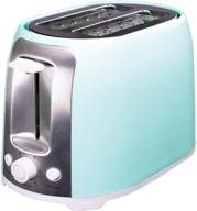 review: brentwood ts-292bl cool touch 2-slice toaster - blue (wide slots) логотип