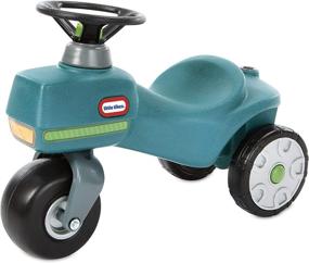 img 3 attached to 🌱 Little Tikes Tractor: Top-Quality Recycled Plastic for Eco-Conscious Kids
