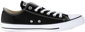 img 1 attached to Black Women's Converse Chuck Taylor