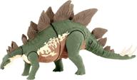 🦕 stegosaurus cretaceous destroyers in jurassic world logo