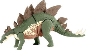 img 4 attached to 🦕 Stegosaurus Cretaceous Destroyers in Jurassic World