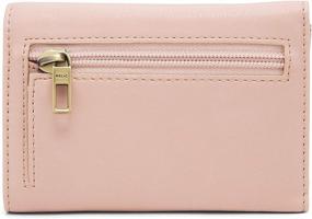 img 1 attached to 💼 Relic Fossil Women's Trifold Wallet - Handbags & Wallets for Women