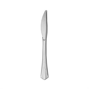 img 3 attached to 🍴 Reflections 7.5-Inch Silver Plastic Cutlery Knife - Pack of 320