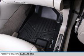 img 2 attached to SMARTLINER Floor Liner 2010 2016 Cadillac