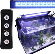 light aquarium dimmer installation lights logo