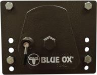 blue ox bxw4021 through signature logo