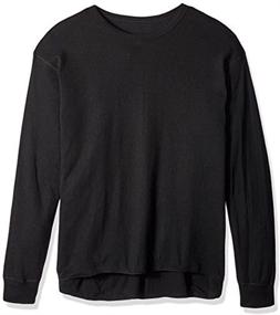 img 2 attached to 👕 ColdPruf X Large Basic Layer Sleeve Men's Clothing