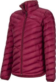 img 3 attached to 🧥 Stay Warm in Style with the MARMOT Women's Highlander Jacket