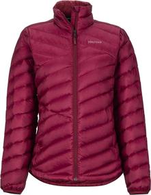 img 4 attached to 🧥 Stay Warm in Style with the MARMOT Women's Highlander Jacket