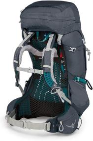 img 1 attached to Osprey Packs Backpack Vestal Medium Outdoor Recreation for Camping & Hiking