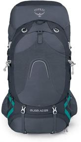 img 3 attached to Osprey Packs Backpack Vestal Medium Outdoor Recreation for Camping & Hiking