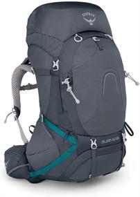 img 4 attached to Osprey Packs Backpack Vestal Medium Outdoor Recreation for Camping & Hiking
