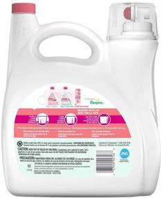 img 3 attached to 🚼 Dreft Stage 2: Active Baby Liquid Laundry Detergent (High-Efficiency) - 150 oz, 96 Loads