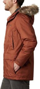 img 2 attached to Columbia Penns Creek Parka X Large Outdoor Recreation for Outdoor Clothing