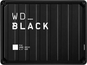 img 4 attached to WD_Black Внешний диск совместимый WDBA2W0020BBK WESN