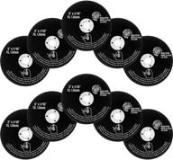 m jump pcs cut wheels metals 10 pack logo