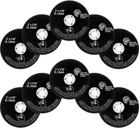 img 4 attached to M Jump PCS CUT WHEELS Metals 10 Pack