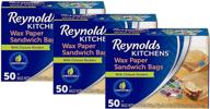 reynolds kitchens paper sandwich count logo