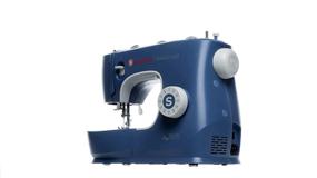 img 3 attached to SINGER M3330 Making The Cut Sewing Machine: 97 Stitch Applications, Accessory Kit, Simple & Easy To Use, Blue - A Comprehensive Review