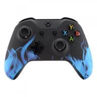 extremerate faceplate comfortable replacement microsoft controller xbox one logo