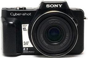 img 4 attached to 📷 Цифровая камера Sony Cybershot DSC-H10 8,1МП: 10-кратное оптическое увеличение с технологией Super SteadyShot