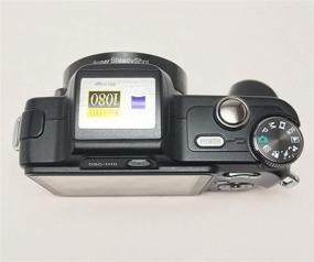 img 2 attached to 📷 Цифровая камера Sony Cybershot DSC-H10 8,1МП: 10-кратное оптическое увеличение с технологией Super SteadyShot