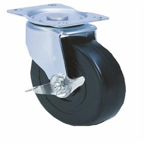 img 1 attached to Wagner Caster Swivel Bearing Capacity Material Handling Products and Casters