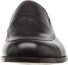 img 3 attached to Giorgio Brutini Gower Loafer Brown Men's Shoes for Loafers & Slip-Ons