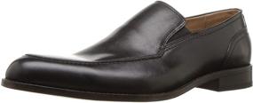 img 4 attached to Giorgio Brutini Gower Loafer Brown Men's Shoes for Loafers & Slip-Ons