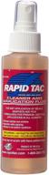 🎯 4oz sprayer of rapid tac application fluid for vinyl wraps, decals, and stickers logo