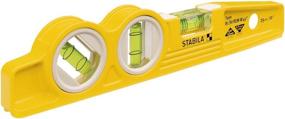 img 1 attached to 🔧 Stabila 25245 Magnetic Torpedo V Groove: The Ultimate Magnetic Leveling Tool