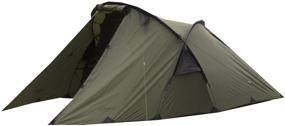 img 3 attached to 🏕️ Snugpak Scorpion 3 Tent - 3 Person, 5000mm Waterproof Outer, Ensures Complete Protection