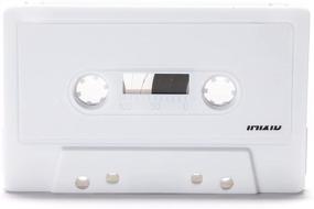 img 3 attached to Fydelyty Audio Cassette Tapes - Blank C-30 Minute Normal Bias for Recording, 10 Pack - Mixtape Snow White