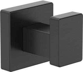 img 3 attached to Symmons 363RH MB Wall Mounted Matte Black